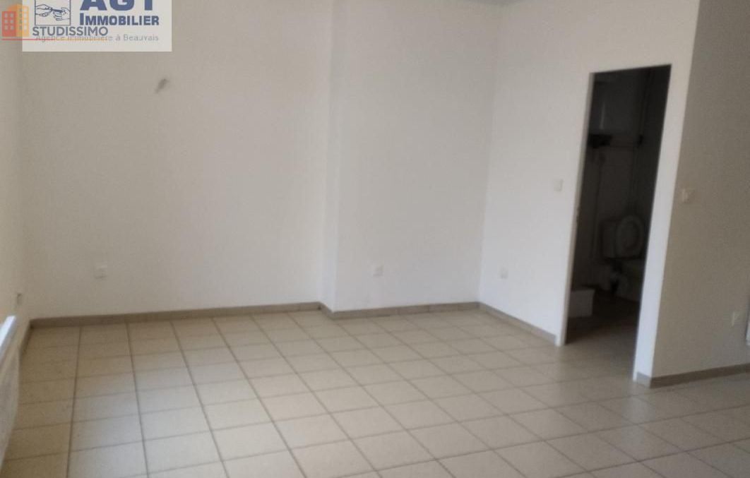 Studio 27m² Haute-Épine 60690 - Photo 8