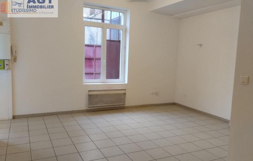Studio 27m² Haute-Épine 60690 - Photo 1
