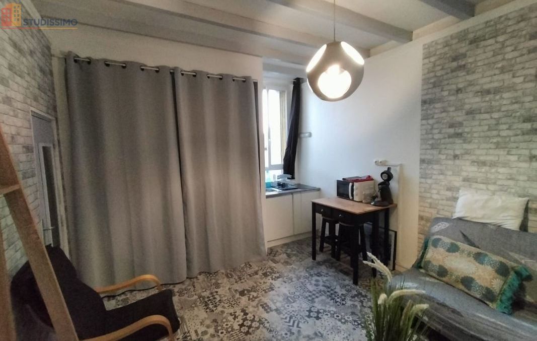 Studio 18m² Narbonne - étage 2, DPE D - Photo 3