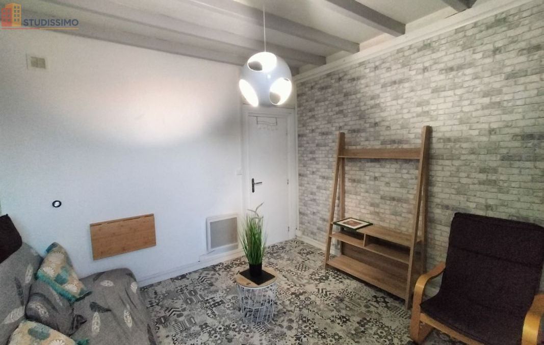 Studio 18m² Narbonne - étage 2, DPE D - Photo 2
