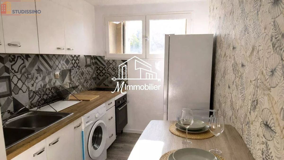 Studio 27m² Narbonne - Lumineux, DPE D - Photo 5