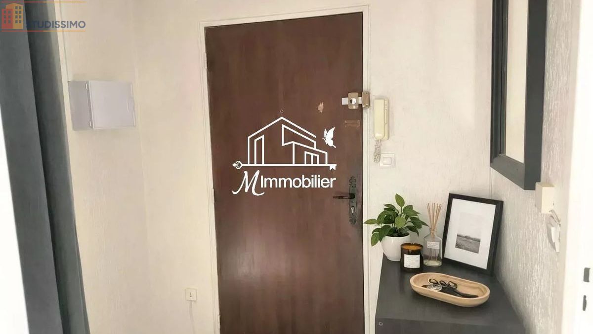 Studio 27m² Narbonne - Lumineux, DPE D - Photo 2