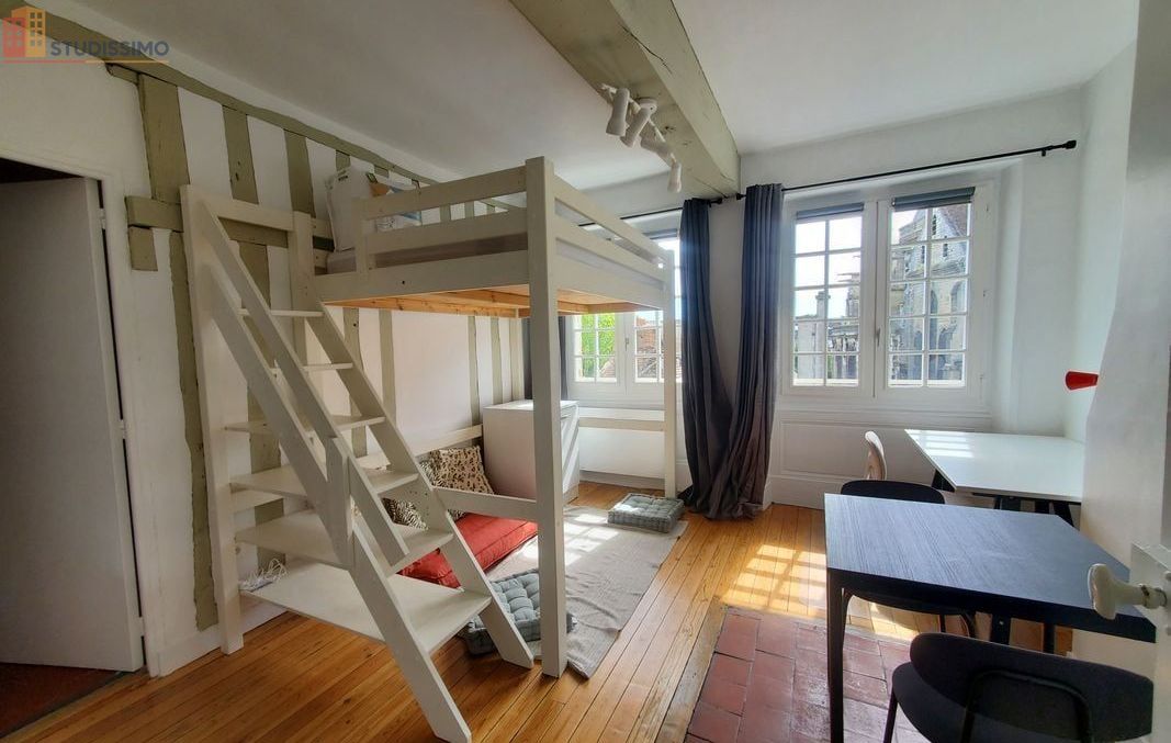 Studio à Compiègne