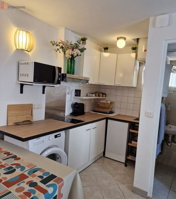 Studio meublé 19m² Chantilly - Coeur de ville, meublé - Photo 6