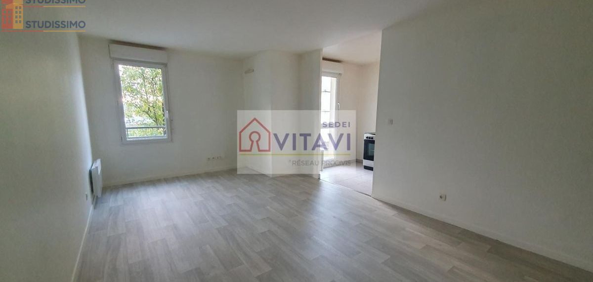 Studio 30m² Margny-lès-Compiègne - 2e étage, DPE C - Photo 10