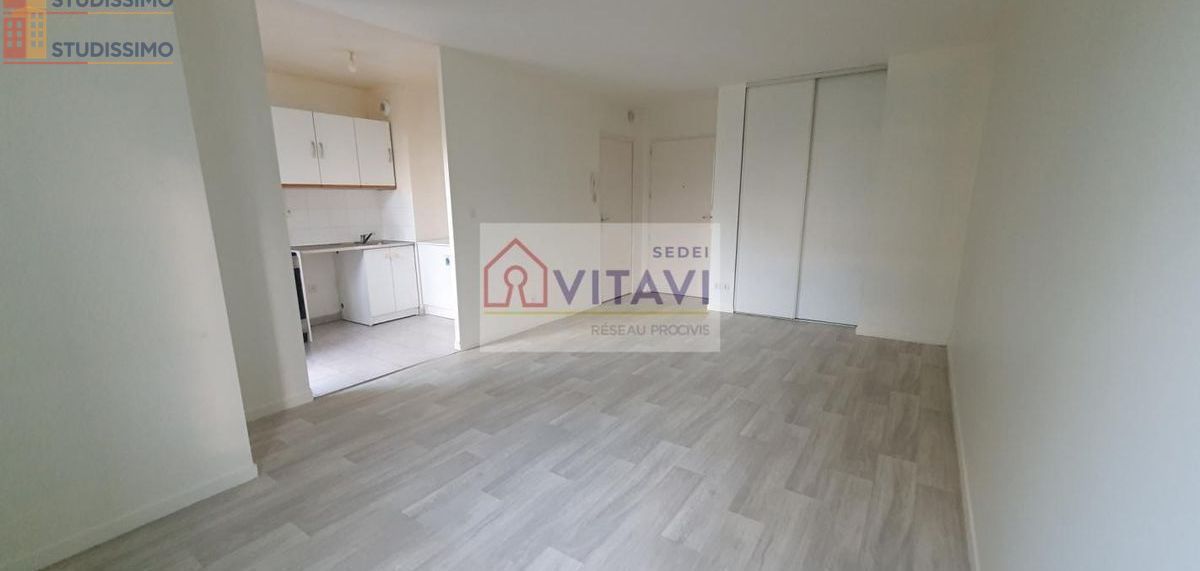 Studio 30m² Margny-lès-Compiègne - 2e étage, DPE C - Photo 5