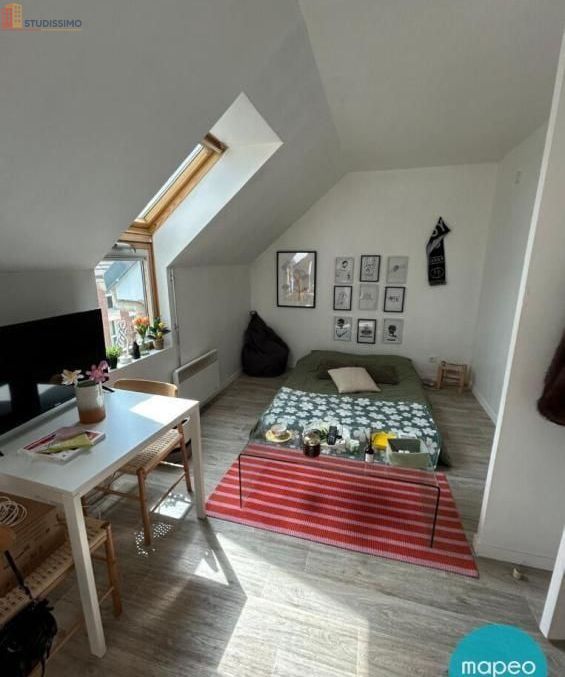 Studio 22m² Margny-lès-Compiègne - Dernier étage, DPE C - Photo 20
