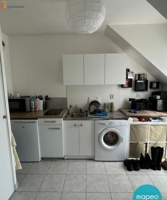 Studio 22m² Margny-lès-Compiègne - Dernier étage, DPE C - Photo 12