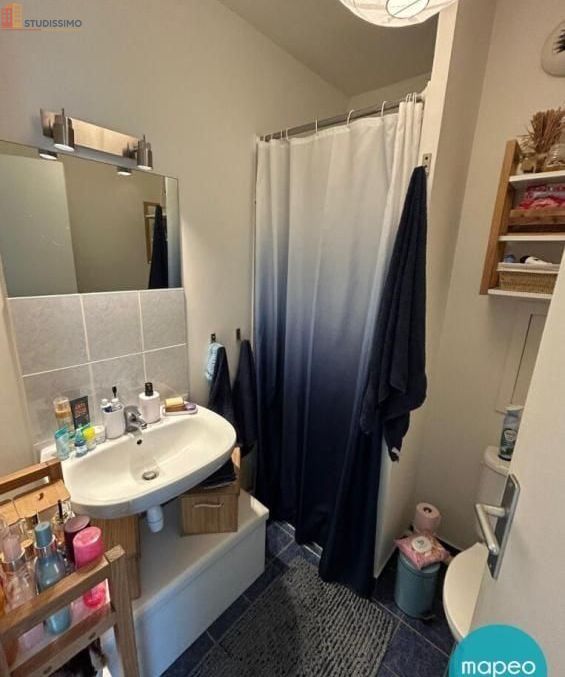 Studio 22m² Margny-lès-Compiègne - Dernier étage, DPE C - Photo 4