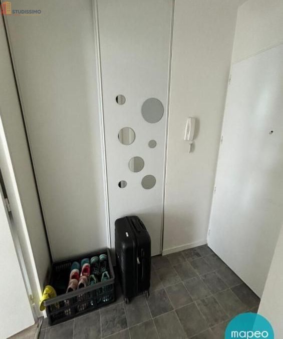 Studio 22m² Margny-lès-Compiègne - Dernier étage, DPE C - Photo 2