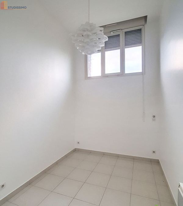 Studio 38m² Bornel - lumineux - Photo 2
