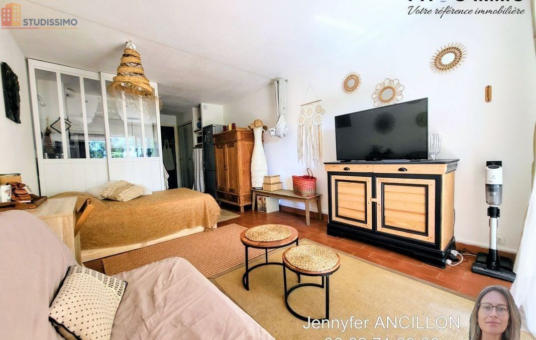 Studio 27m² Fitou - DPE C - Photo 5