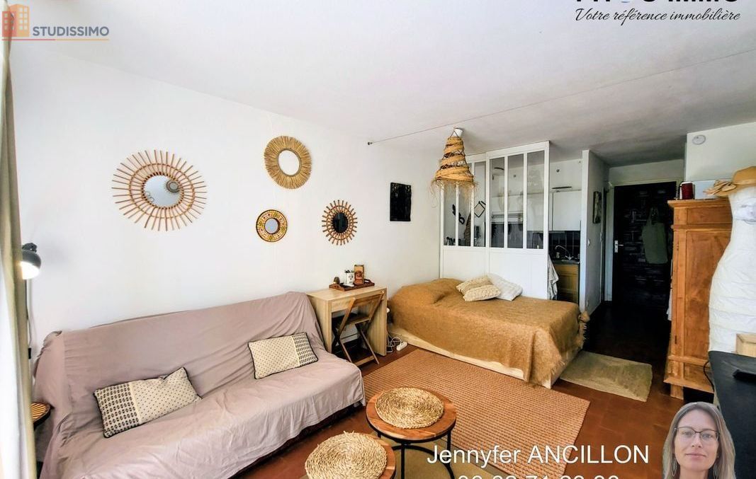 Studio 27m² Fitou - DPE C - Photo 6