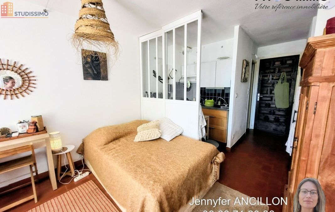 Studio 27m² Fitou - DPE C - Photo 4