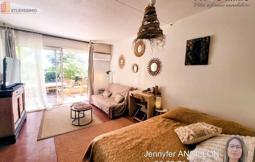 Studio 27m² Fitou - DPE C - Photo 3