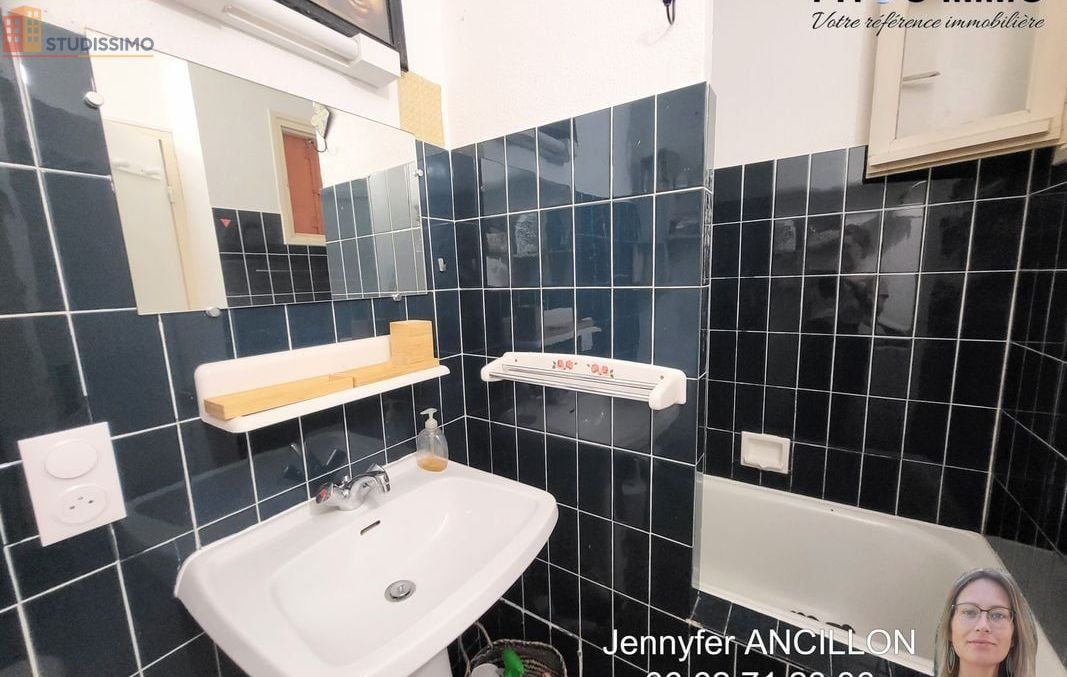 Studio 27m² Fitou - DPE C - Photo 1