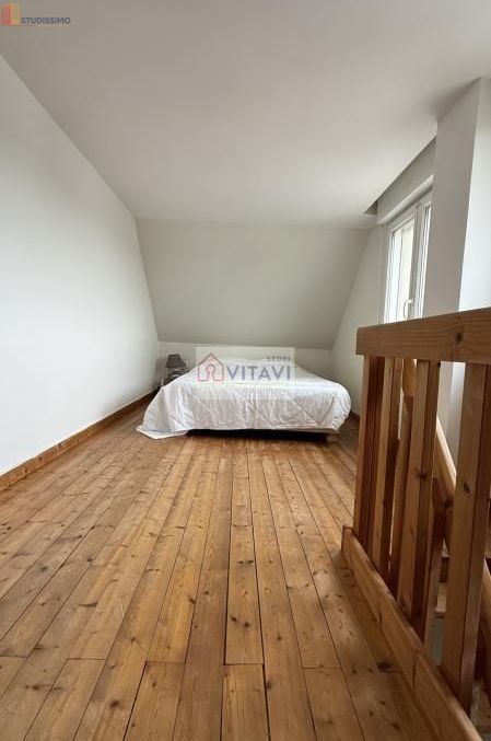 Studio 46m² Compiègne - lumineux, étage élevé - Photo 11
