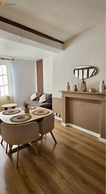 Studio à Compiègne