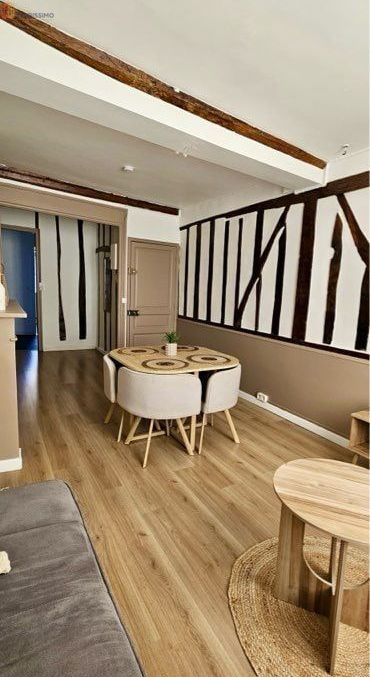 Studio meublé 30m² Compiègne 60200 - Meublé, dpe D - Photo 9