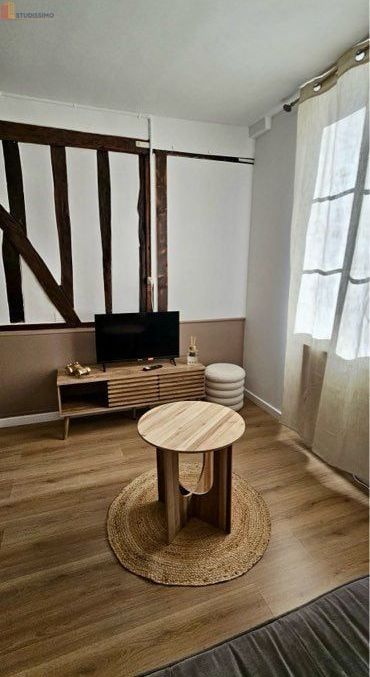 Studio meublé 30m² Compiègne 60200 - Meublé, dpe D - Photo 8