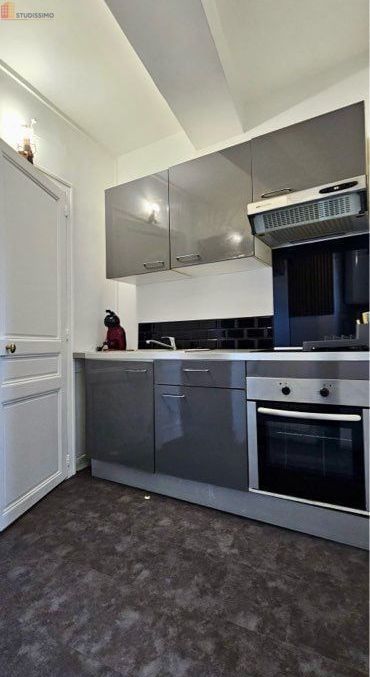 Studio meublé 30m² Compiègne 60200 - Meublé, dpe D - Photo 6