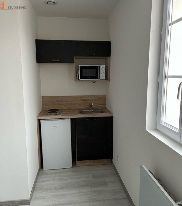 Studio meublé 15m² Clermont centre - Refait à neuf - Photo 2
