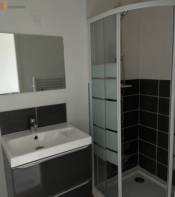 Studio meublé 15m² Clermont centre - Refait à neuf - Photo 1