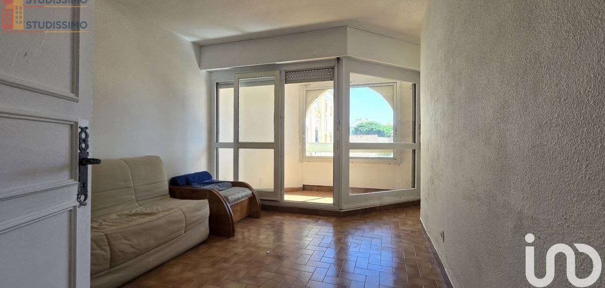 Studio 24m² Leucate - 1er étage, DPE D - Photo 13