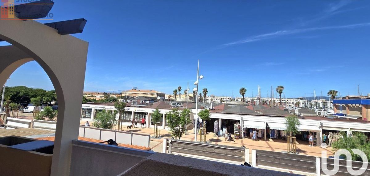 Studio à Leucate