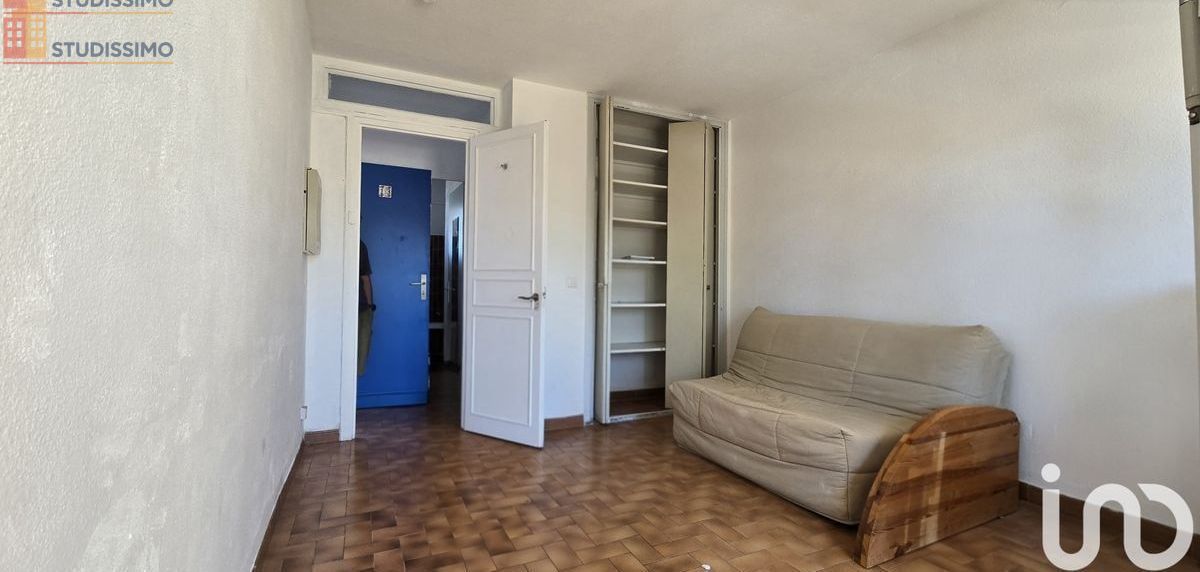 Studio 24m² Leucate - 1er étage, DPE D - Photo 12