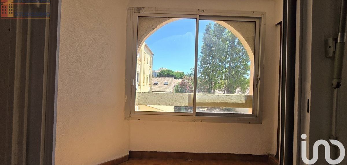 Studio 24m² Leucate - 1er étage, DPE D - Photo 11