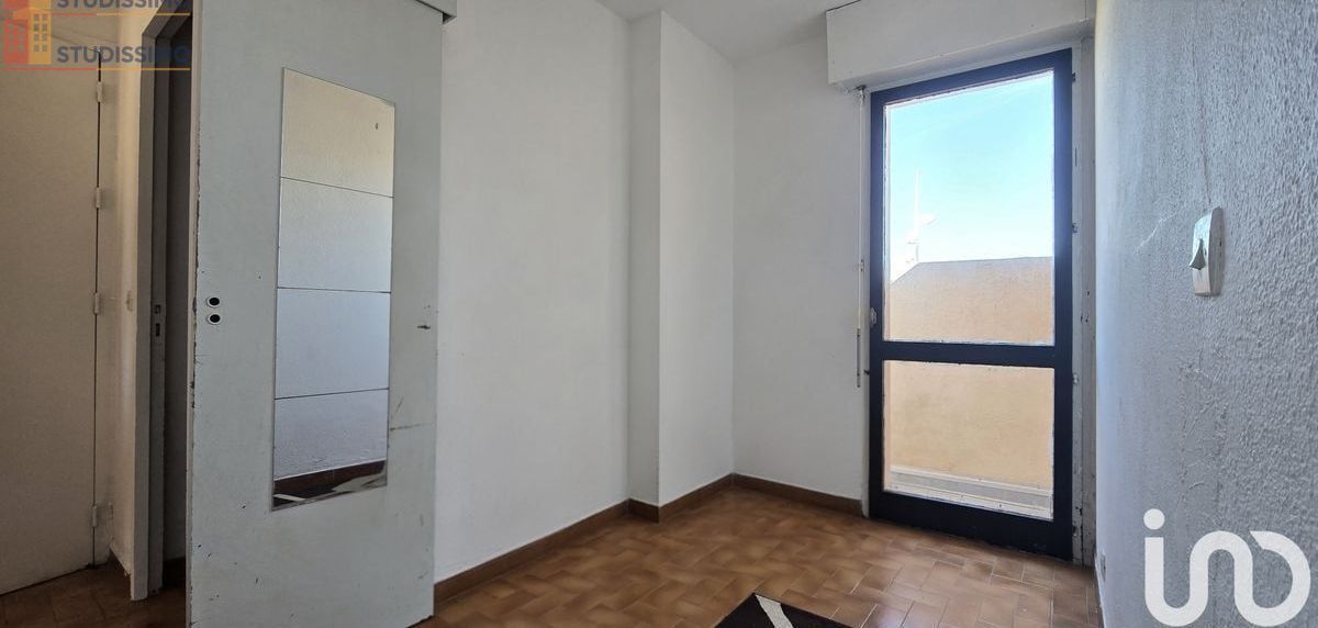Studio 24m² Leucate - 1er étage, DPE D - Photo 10