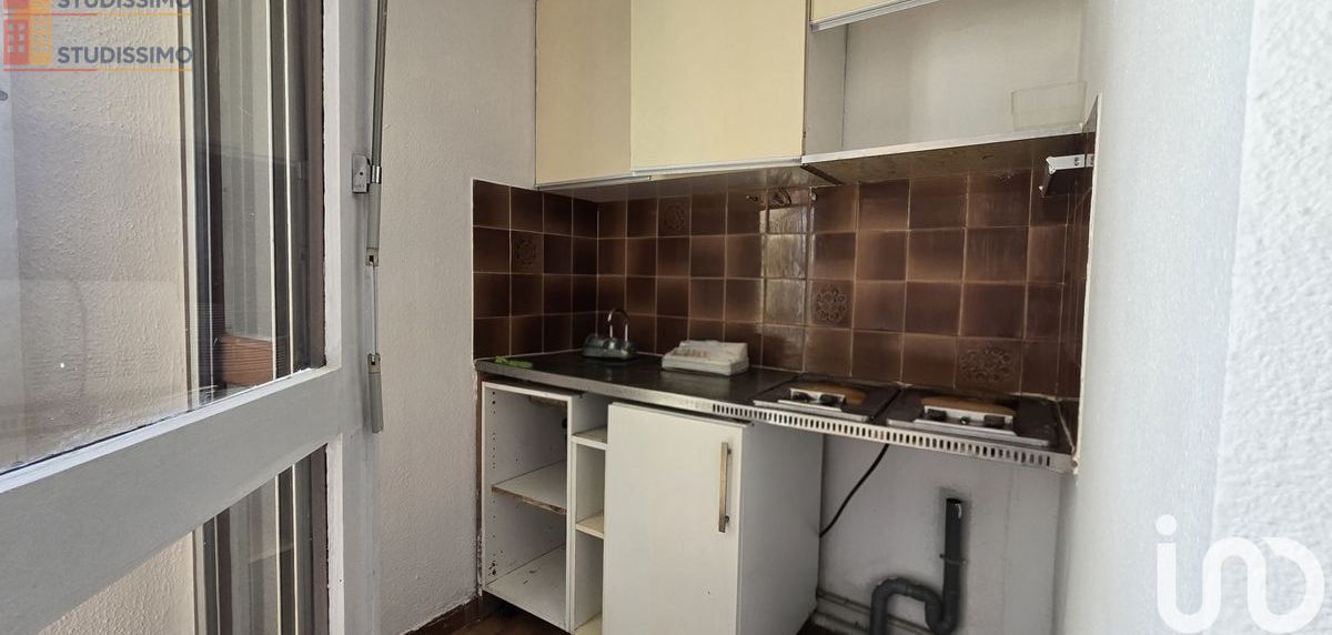 Studio 24m² Leucate - 1er étage, DPE D - Photo 9