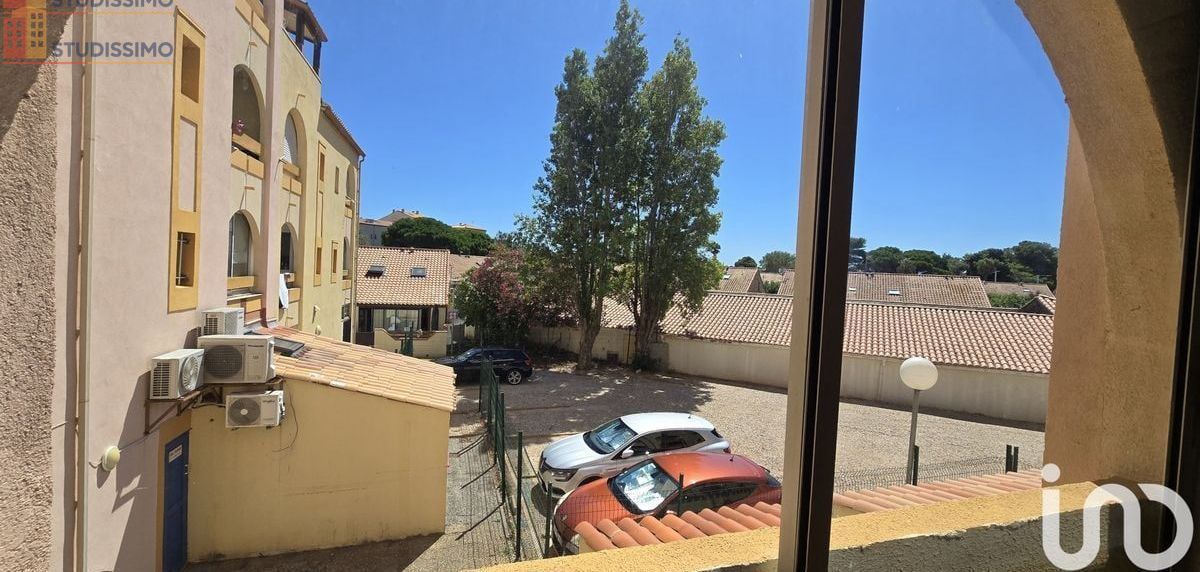 Studio 24m² Leucate - 1er étage, DPE D - Photo 5