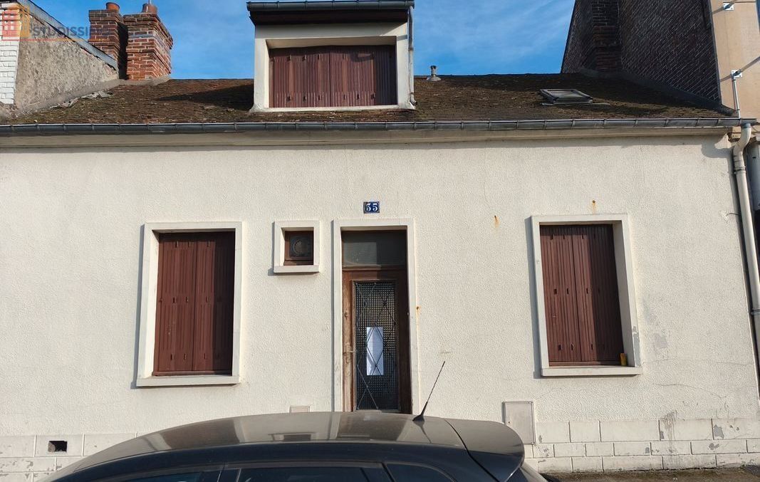 Studio 22m² Compiègne 60200 - Meublé, centre-ville - Photo 2