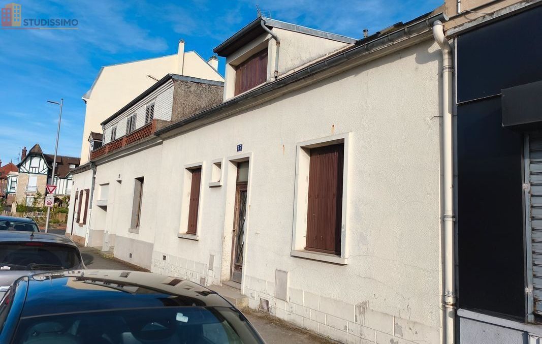 Studio à Compiègne