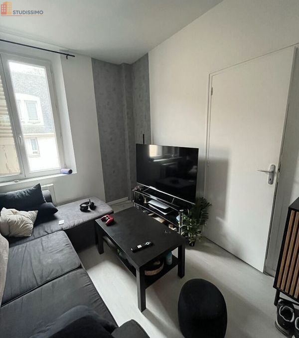 Studio 27m² Beauvais - DPE D, 1er étage - Photo 15