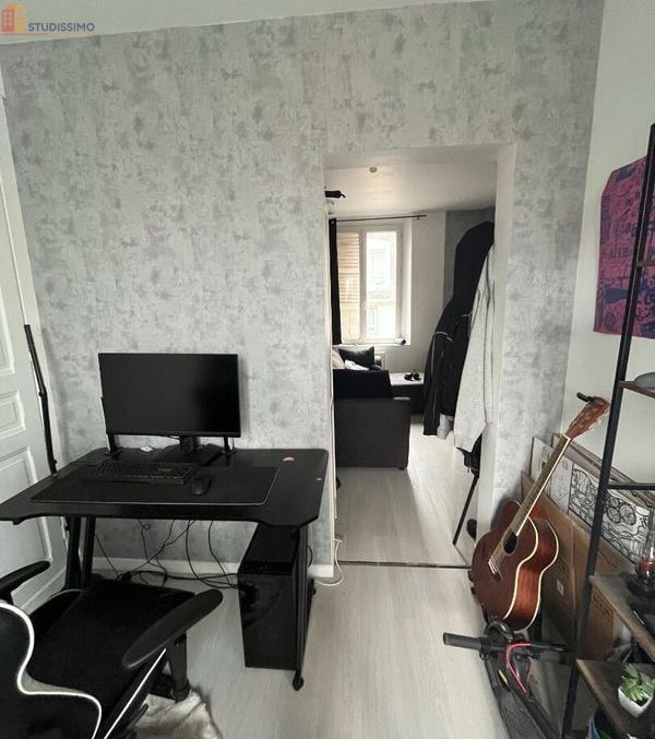Studio 27m² Beauvais - DPE D, 1er étage - Photo 8