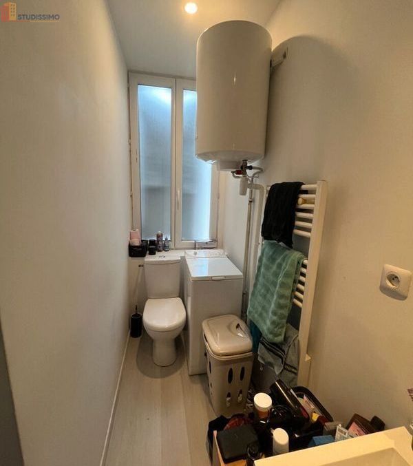 Studio 27m² Beauvais - DPE D, 1er étage - Photo 2