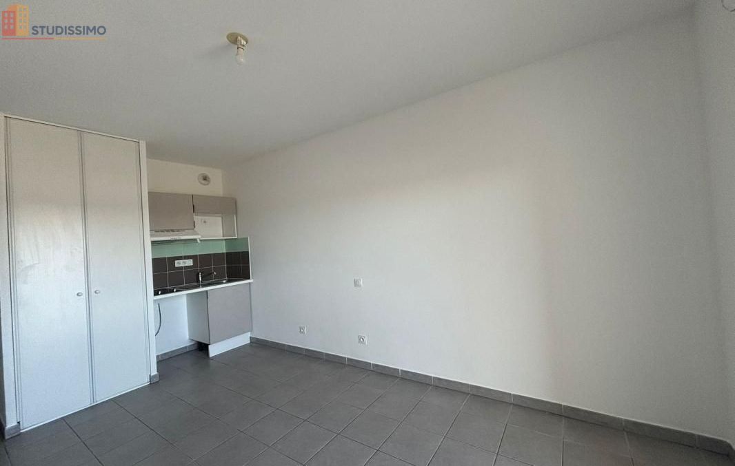 Studio 25m² Narbonne 11100 - Photo 2