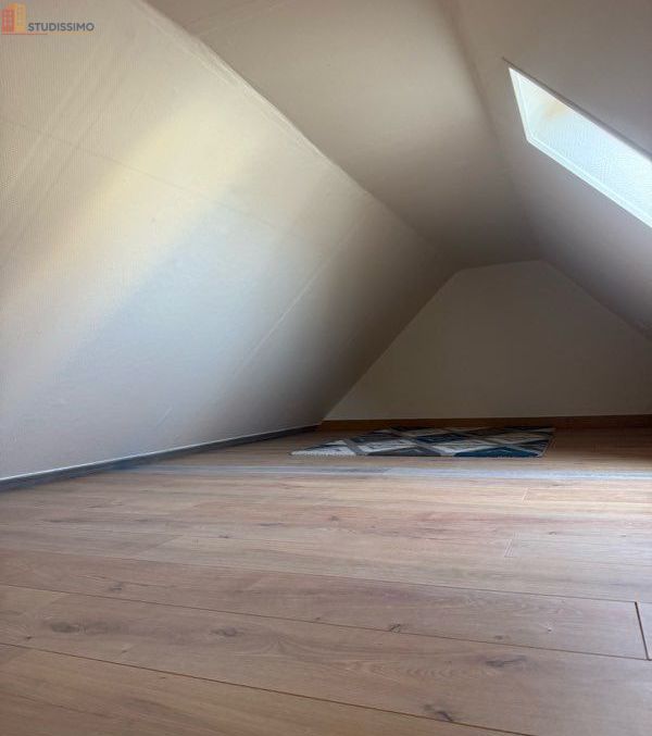 Studio meublé 35m² Creil 60100 - Combles aménagés - Photo 3