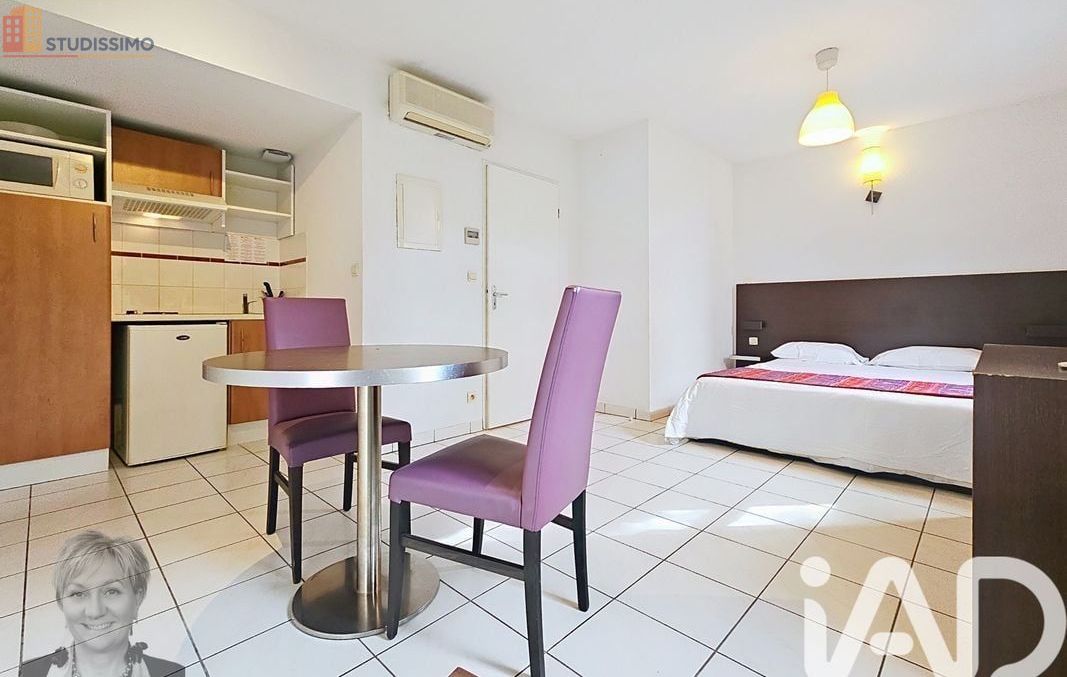 Studio 29m² Carcassonne - DPE C, lumineux - Photo 6