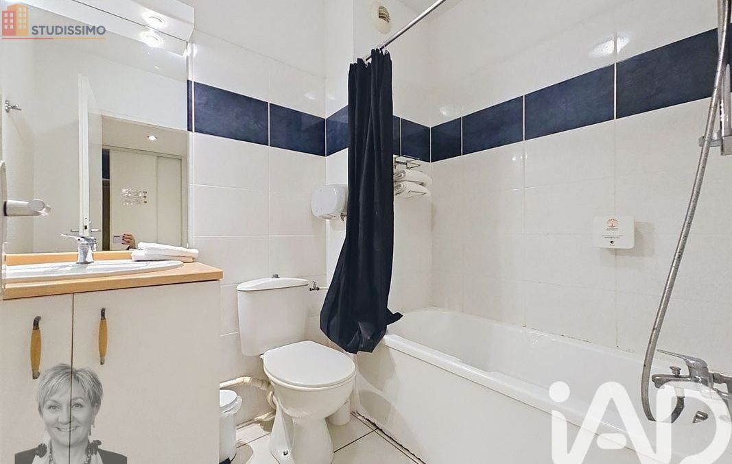 Studio 29m² Carcassonne - DPE C, lumineux - Photo 4