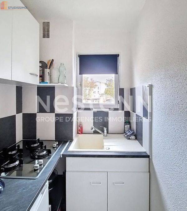 Studio 22m² Gruissan - DPE D, 1er étage - Photo 6