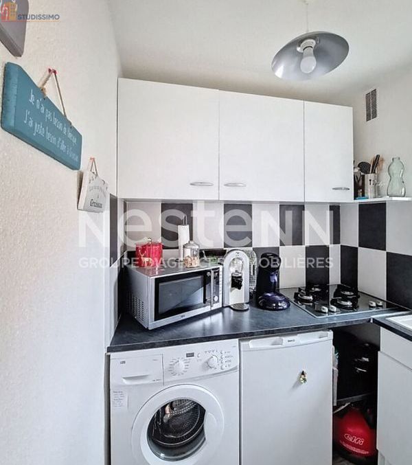 Studio 22m² Gruissan - DPE D, 1er étage - Photo 5