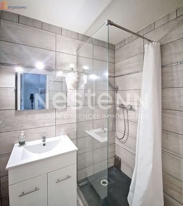 Studio 22m² Gruissan - DPE D, 1er étage - Photo 2