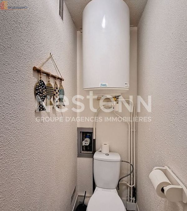 Studio 22m² Gruissan - DPE D, 1er étage - Photo 1