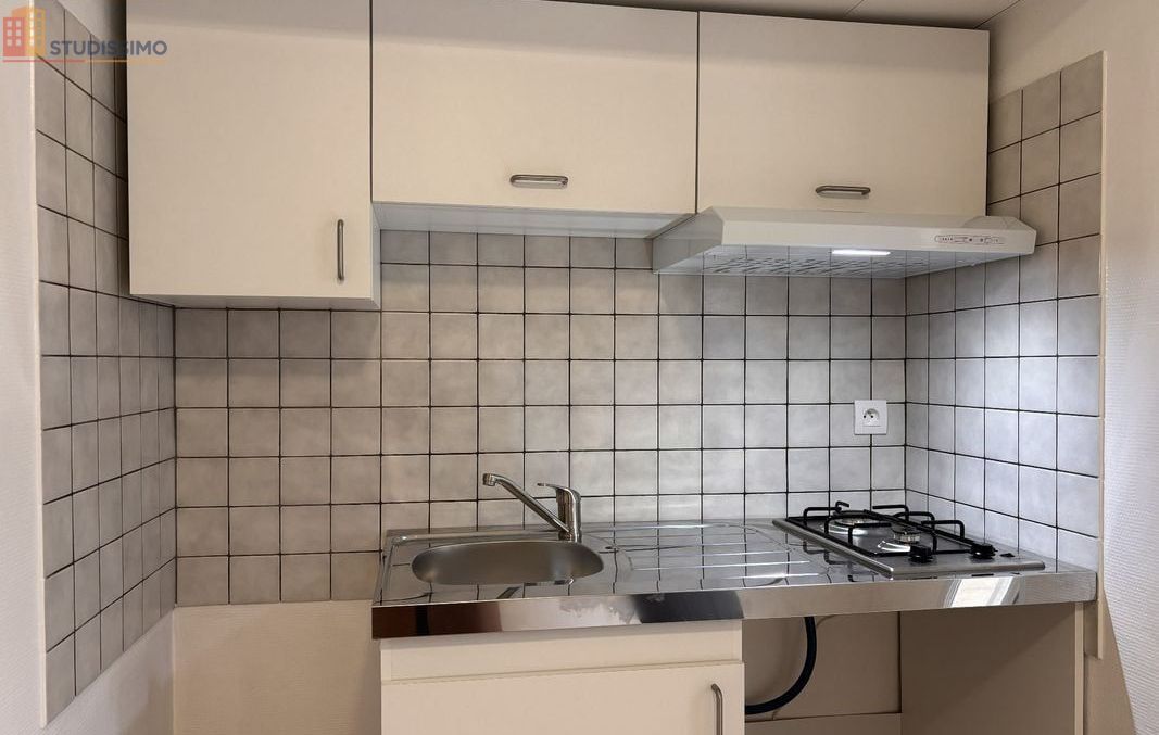 Studio 17m² Thiers-sur-Thève - Lumineux - Photo 2