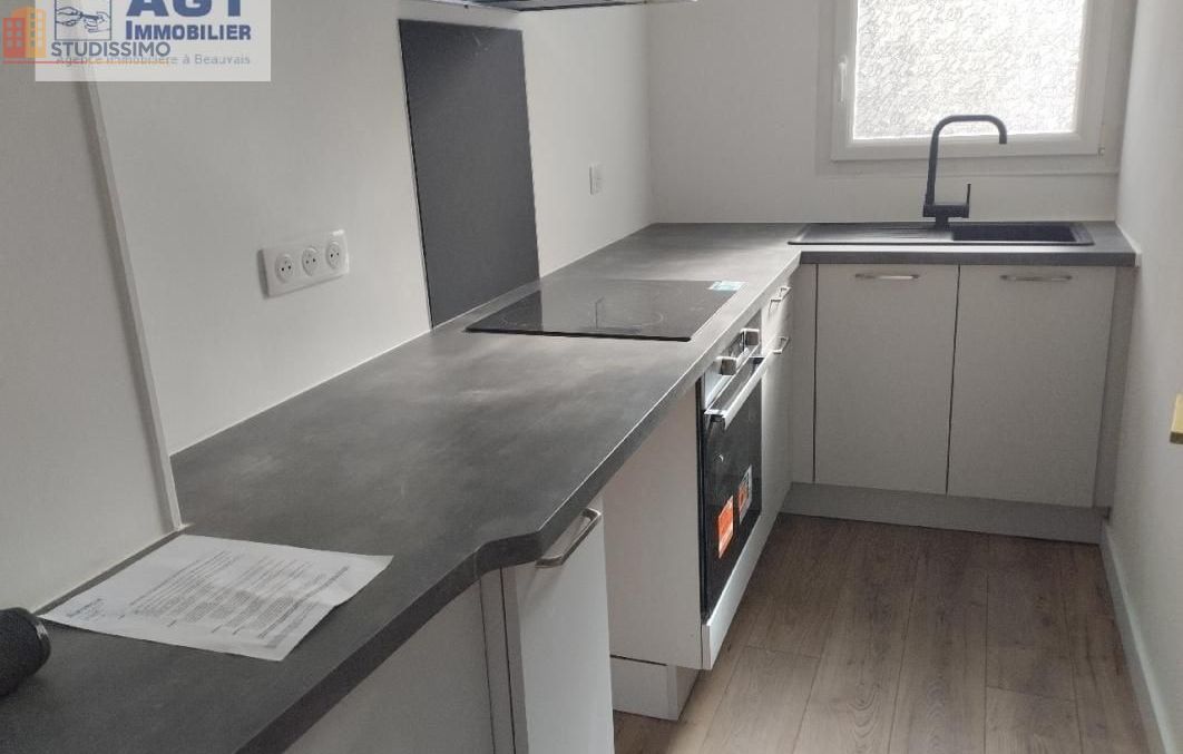 Studio 31m² Beauvais - lumineux - Photo 1