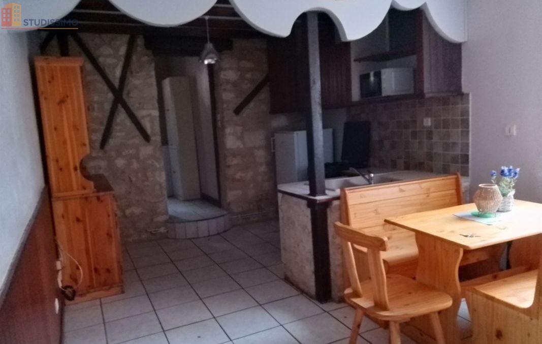 Studio à Venette